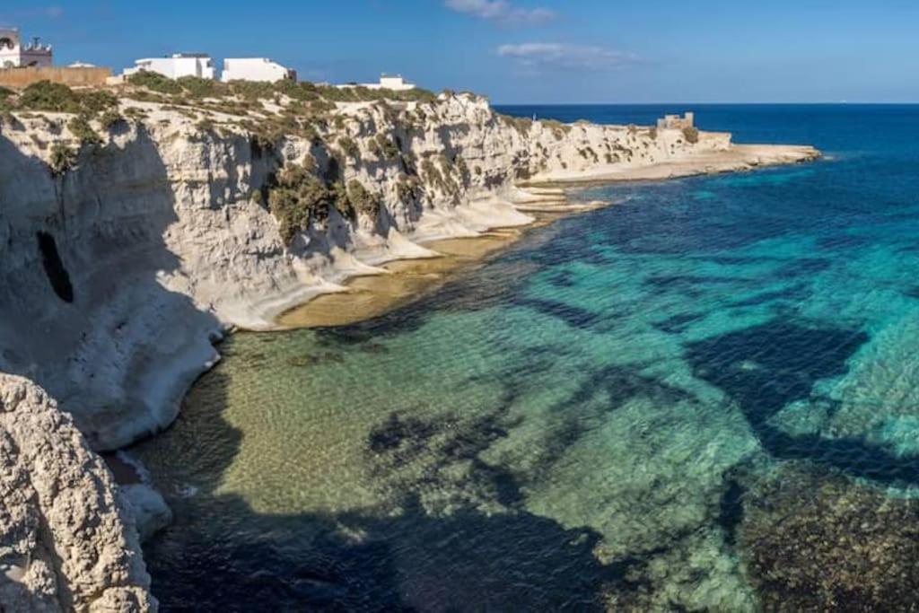 Comfort And Tranquility Close To The Beach Marsaskala Exterior foto